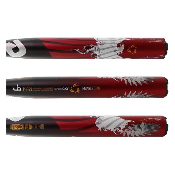2021 DeMarini FNX 9 Fastpitch Softball Bat (WTDXPHF21)