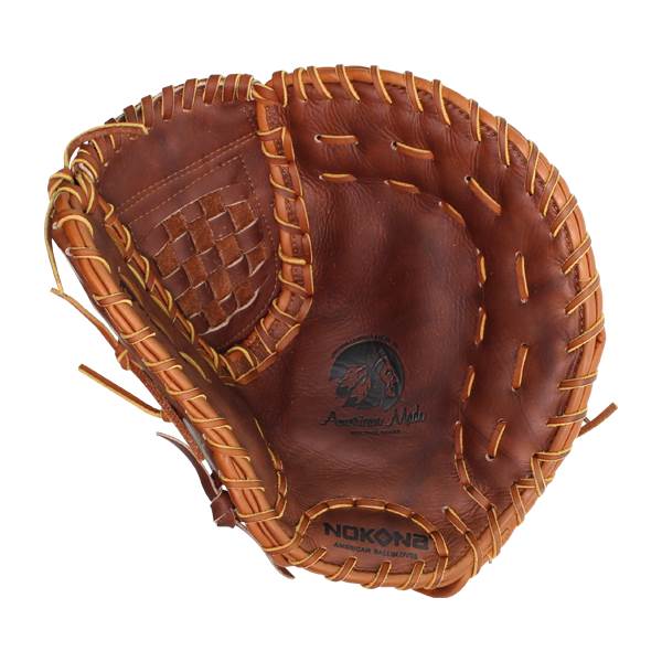 Nokona Walnut Series: N80W First Base Mitt: Image #278806