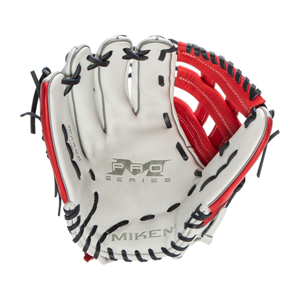 Miken Pro Series 13" Slow Pitch Softball Glove (PRO130WSN
