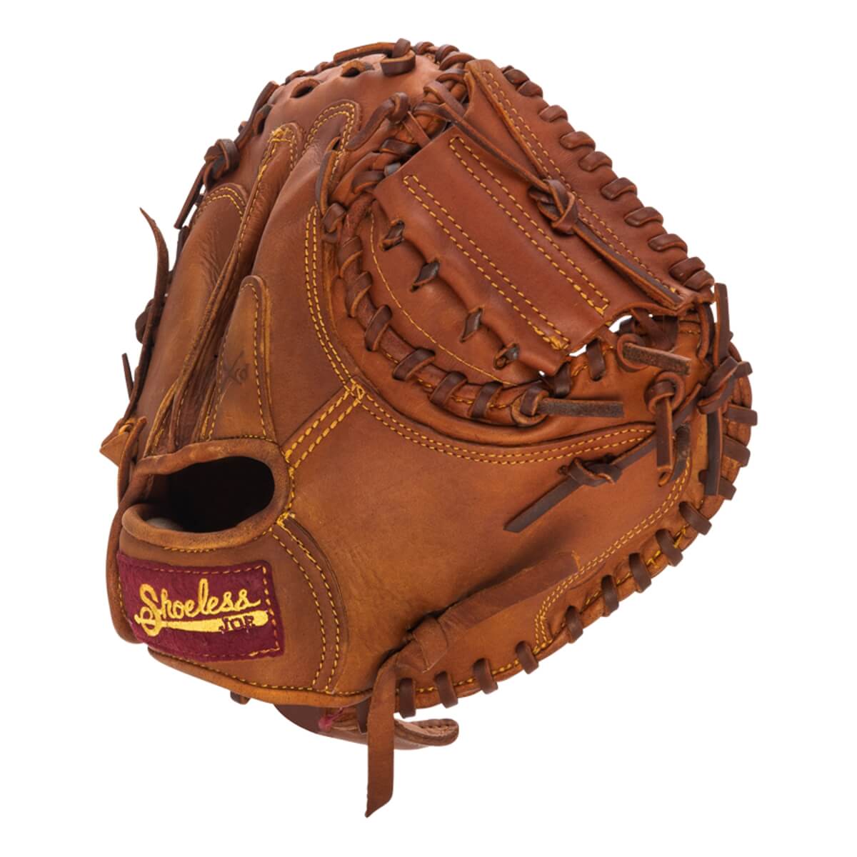 Shoeless Joe Professional Series 34" Baseball Catcher's Mitt: 3400CM: Image #419416