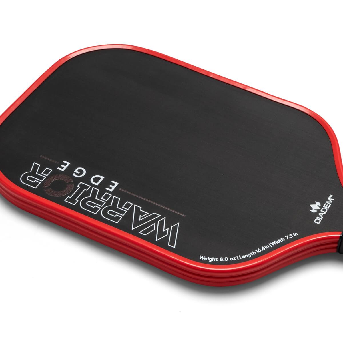 Diadem Warrior Edge Carbon Fiber Pickleball Paddle: Image #462165