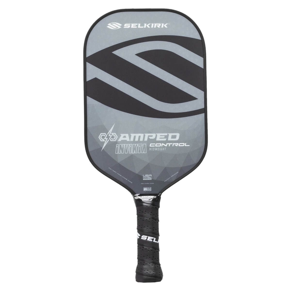 Selkirk AMPED Control Invikta Composite Pickleball Paddle: Image #444391