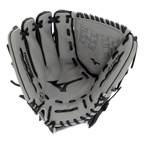 Mizuno Franchise 12.5" Fastpitch Softball Glove: GFN1250F5: Image #449727
