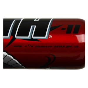 Worth Copperhead Youth Baseball Bat: YBC11: Image #328483