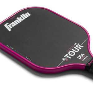 Franklin FS Tour Tempo 14mm Carbon Fiber Pickleball Paddle: Image #440020