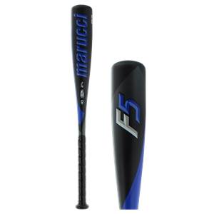 Marucci F5 -10 Junior Big Barrel Baseball Bat: MJBBF52