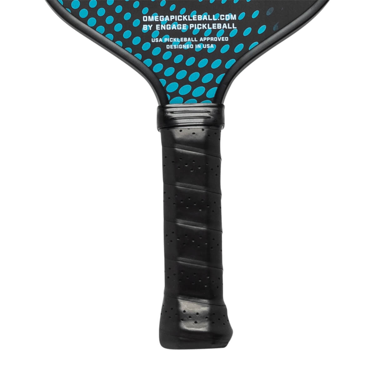 Engage OMEGA Evolution Extreme X 5/8" Core Carbon Fiber Pickleball Paddle: Image #425064