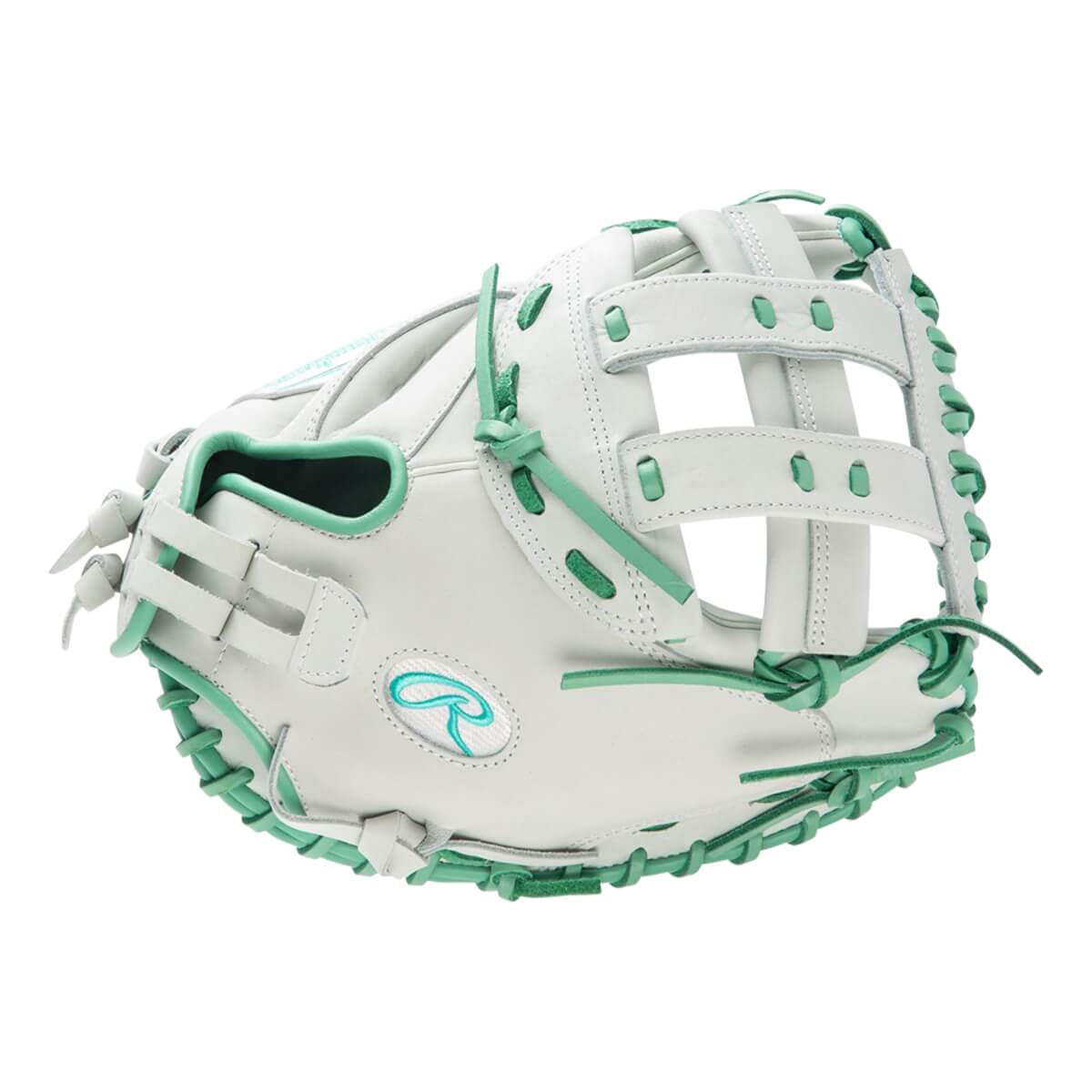 Rawlings Liberty Advanced Color Series 34" Fastpitch Catcher's Mitt: RLACM34FPWM: Image #422705