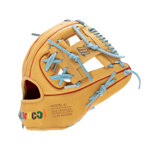 Marucci Nightshift Coloring Book 11.5" Baseball Glove: MFGNTSHFT0105: Image #429419