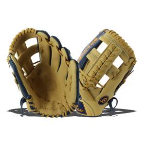 Bradley Bandito 11.75" Youth Baseball Glove: BBS1175SPW: Image #316743