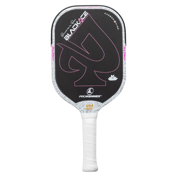 ピックルボール パドル ProKennex Kinetic USAPA承認 ProKennex Kinetic Black Ace Ovation Paddle | Fast, Free