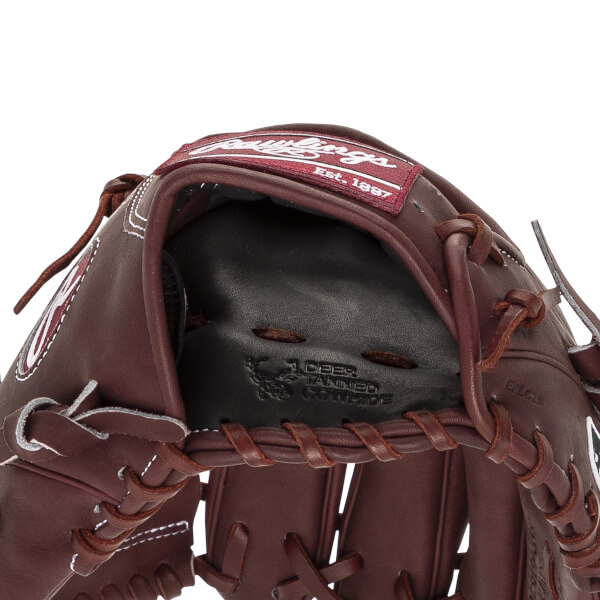 Rawlings Heart of the Hide 12.75" Baseball Glove: PROR3039-6SH: Image #447149