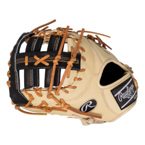 Rawlings Heart of the Hide 13" Baseball First Base Mitt: PRORDCT-10C: Image #448276