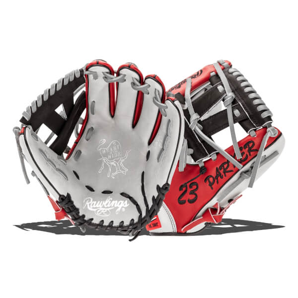 Rawlings Heart of the Hide 11.5'' Custom Baseball Glove: PROYPT11-7: Image #454301
