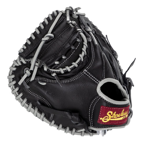 Shoeless Joe Double Play 34" Baseball Catcher's Mitt: BK-GY3400CM: Image #447120