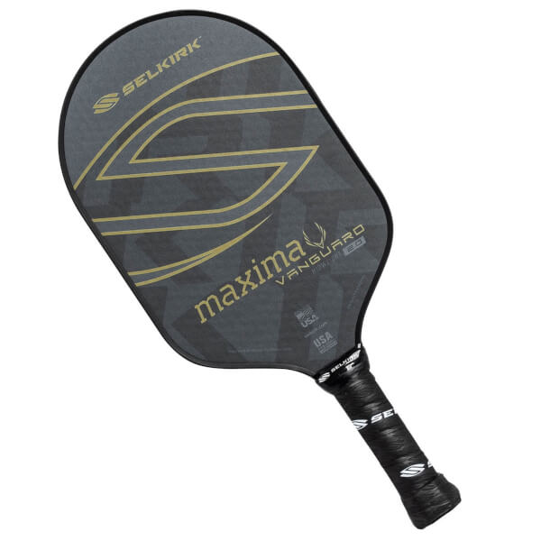 Selkirk VANGUARD 2.0 Maxima Carbon Fiber Pickleball Paddle: Image #422083