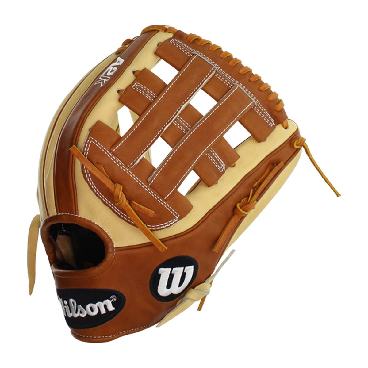 Wilson A2K Spring Training Stock DW5 12" Baseball Glove: WTA2004PSDW5SB: Image #382937