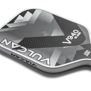 Vulcan V940 Carbon Fiber Pickleball Paddle: Image #429484
