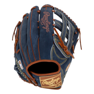 Rawlings Heart of the Hide Pro Label Denim 12.75" Baseball Glove: PRO3039-6D: Image #448696
