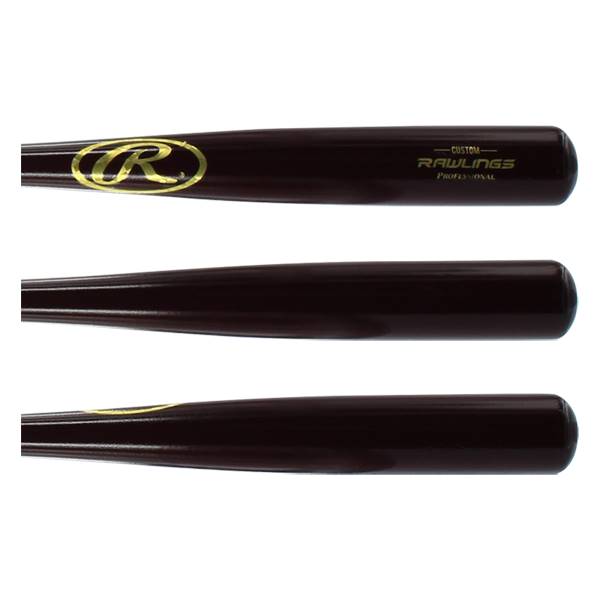 Rawlings Professional Birch Wood Baseball Bat: PROBSC13: Image #360498