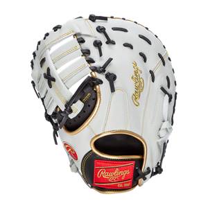 Rawlings Encore 12" First Base Mitt: ECFBM-10BW: Image #407190