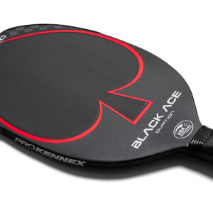 ProKennex Black Ace Ovation Carbon Fiber Pickleball Paddle: Image #429105