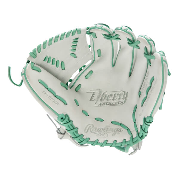 Rawlings Liberty Advanced Color Series 11.75" Fastpitch Softball Glove: RLA715SB-31WM: Image #422718