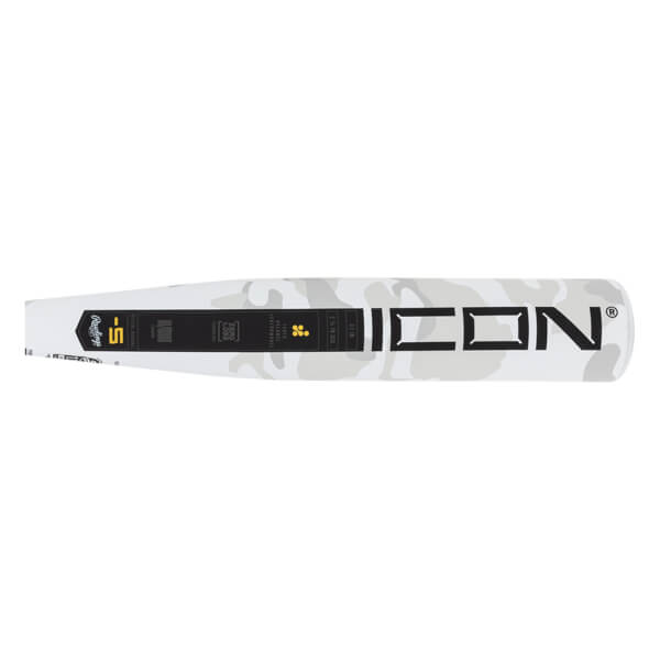 Rawlings Icon -5 USSSA Baseball Bat: RUT5I5: Image #444248