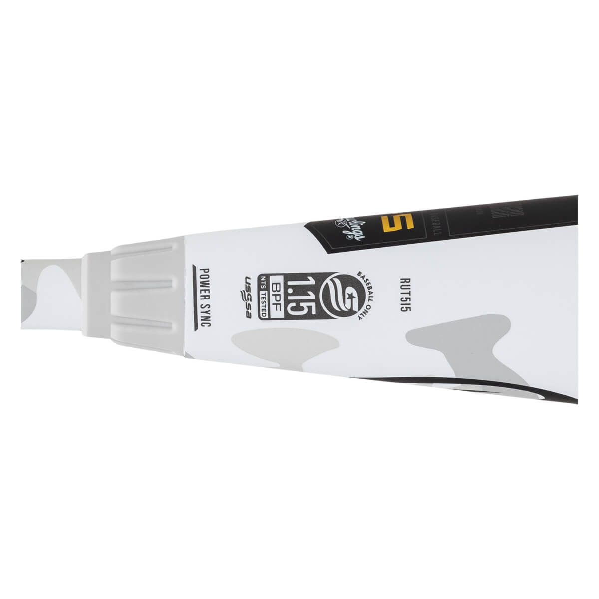 Rawlings Icon -5 USSSA Baseball Bat: RUT5I5: Image #444249