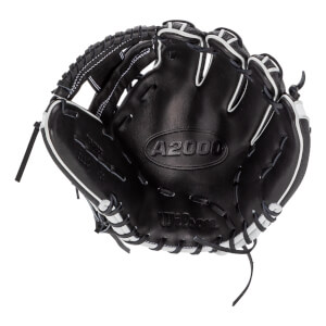 Wilson A2000 Classic SuperSkin H12 12" Fastpitch Softball Glove: WBW10262412: Image #444064