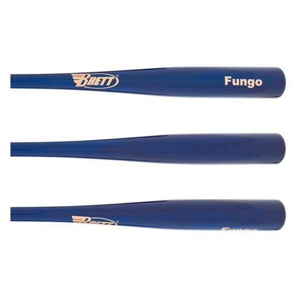 Brett Bros. 36" Maple Wood Fungo Baseball Bat (BBOFUNGO)