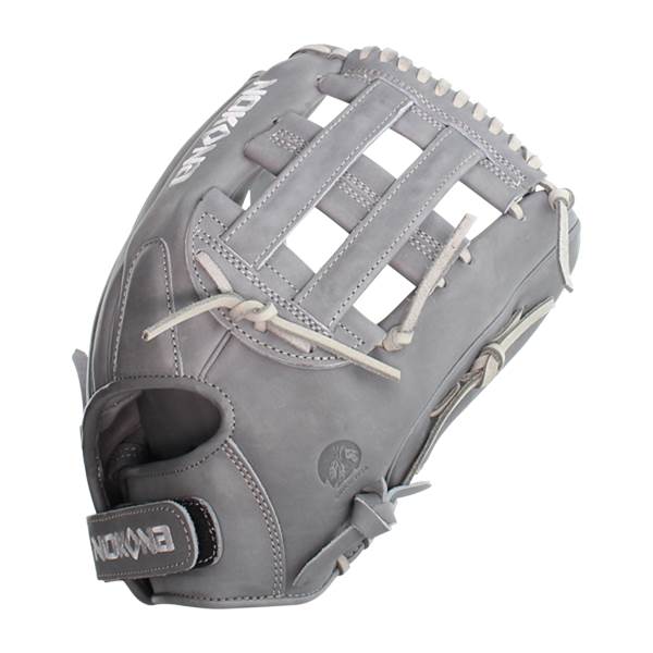 Nokona American Kip 12.5" Fastpitch Softball Glove: A-V1250HGR: Image #387442