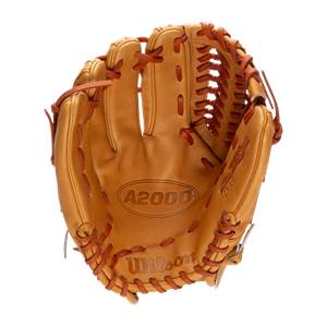 Wilson A2000 D33 11.75" Baseball Glove: WBW1000901175: Image #407451