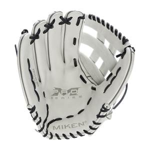 Miken Pro Series 14" Slow Pitch Softball Glove: PRO140-WN: Image #409690