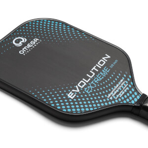 Engage OMEGA Evolution Extreme 5/8" Core Carbon Fiber Pickleball Paddle: Image #425060