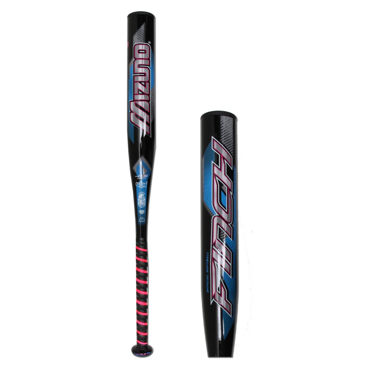 Mizuno Jennie Finch -11.5 2 1/4