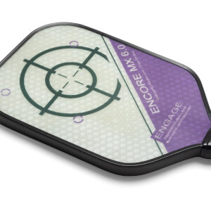 Engage Encore MX 6.0 Middleweight Composite Pickleball Paddle: Image #423169