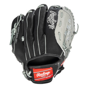 Rawlings Sure Catch 10" Youth Baseball Glove: SC100BGB: Image #421786