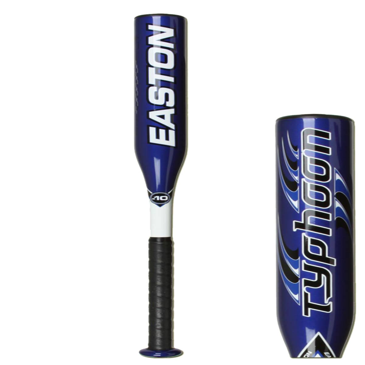 Easton Typhoon 10 2 1/4" Fastpitch Softball Bat SK60B