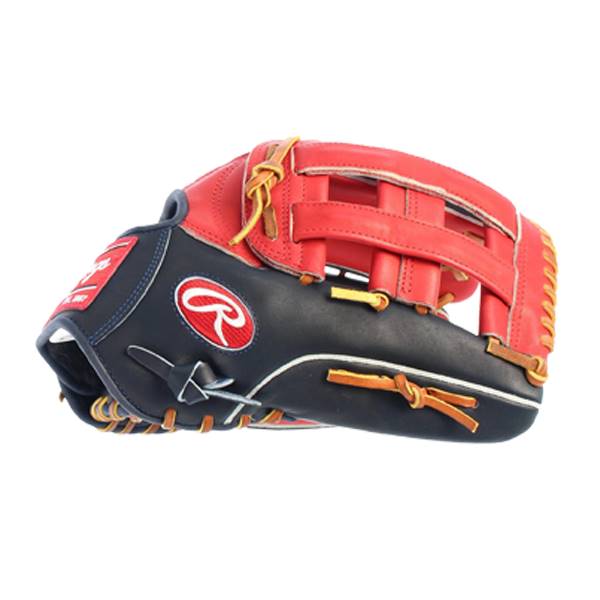 Rawlings Heart of the Hide Bryce Harper Series: PROHARP34SN: Image #302567