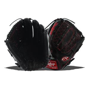 Rawlings Pro Preferred 12" Baseball Glove: PROS206-12B: Image #311086