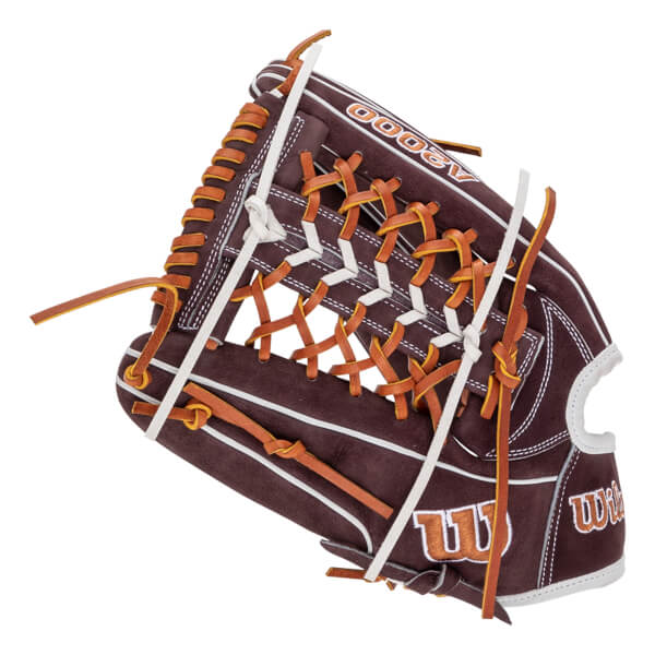 Wilson A2000 AA4 Aliyah Andrews 12.5" Spring Collection Fastpitch Softball Glove: WBW102745125: Image #453824