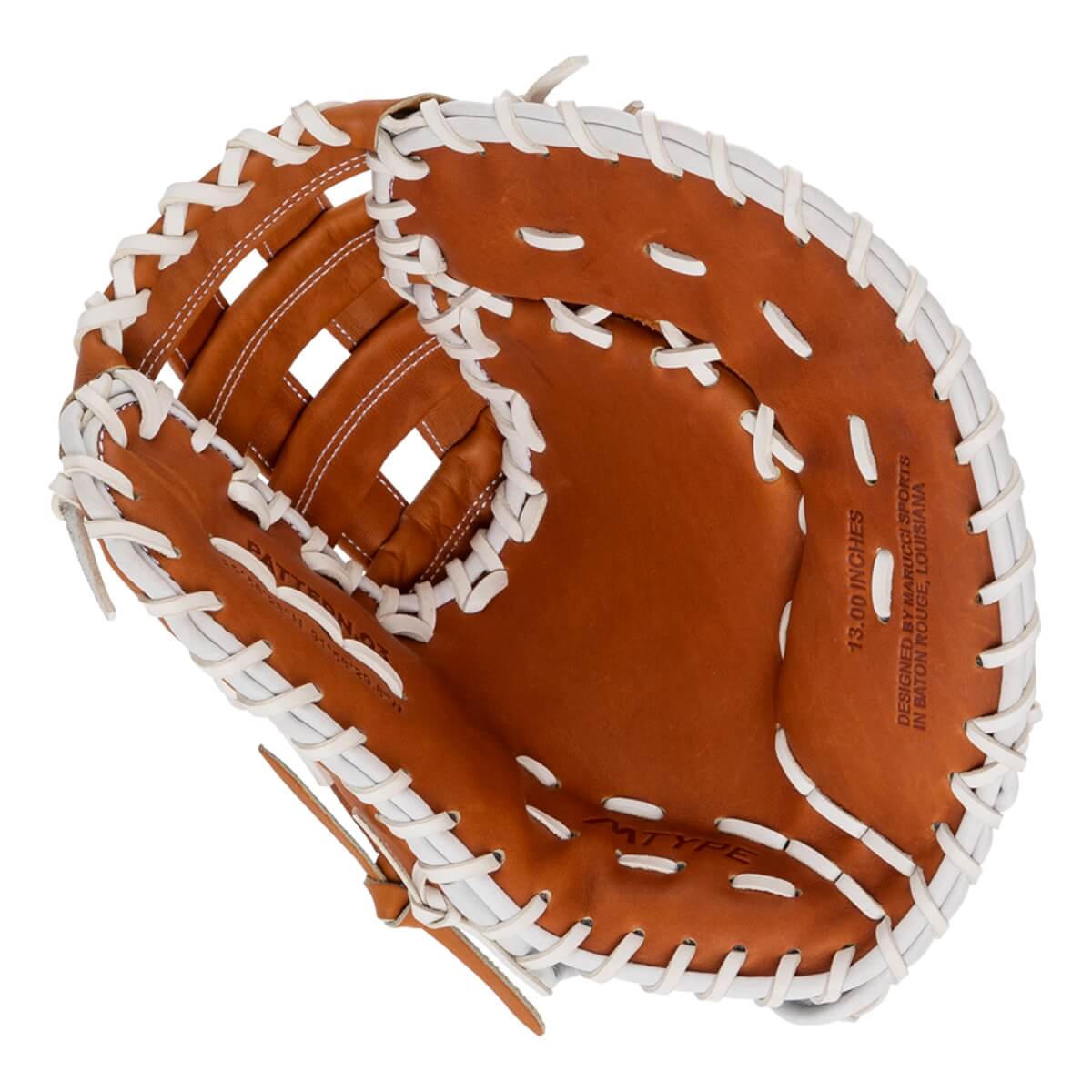 Marucci Magnolia 13" Fastpitch Softball First Base Mitt: MFG3MG39S2FP-TF: Image #446157