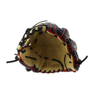 Wilson A2000 Pedroia Fit 11.25" Baseball Glove: WTA20RB18PF88: Image #314606
