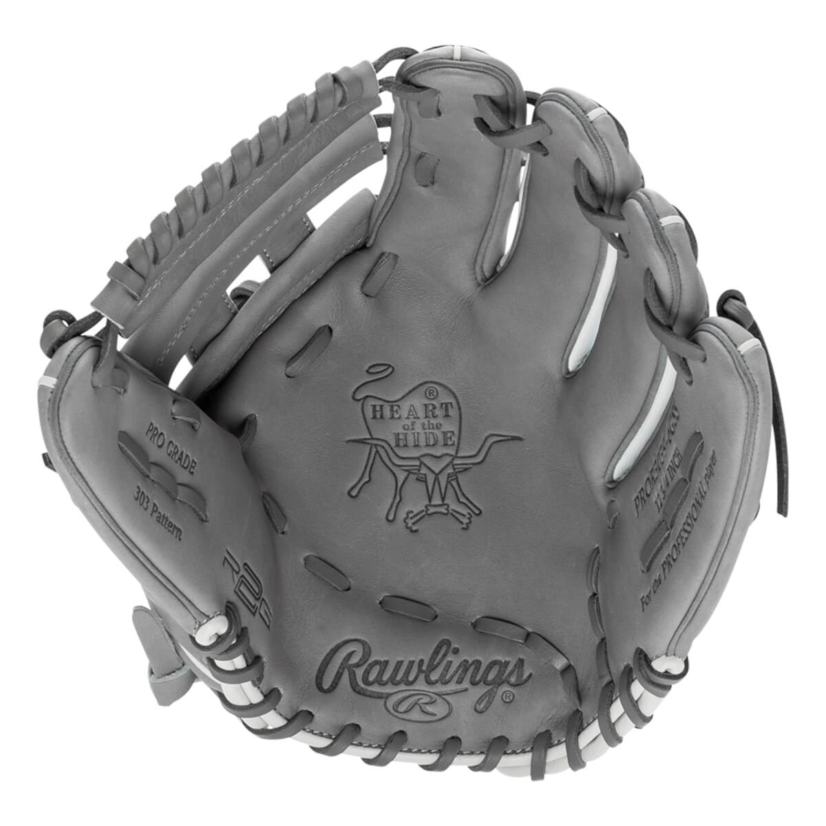 Rawlings Heart of the Hide R2G Speed Shell 12.75