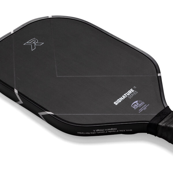 ProXR Signature 16mm Carbon Fiber Pickleball Paddle: Image #449124