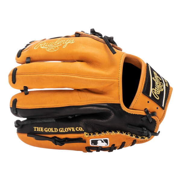 Rawlings Heart of the Hide Finger Shift 11.75" Baseball Glove: PRO205-9TB: Image #428679
