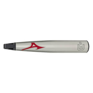Mizuno Duality BBCOR Baseball Bat: B23DUALITY: Image #438541