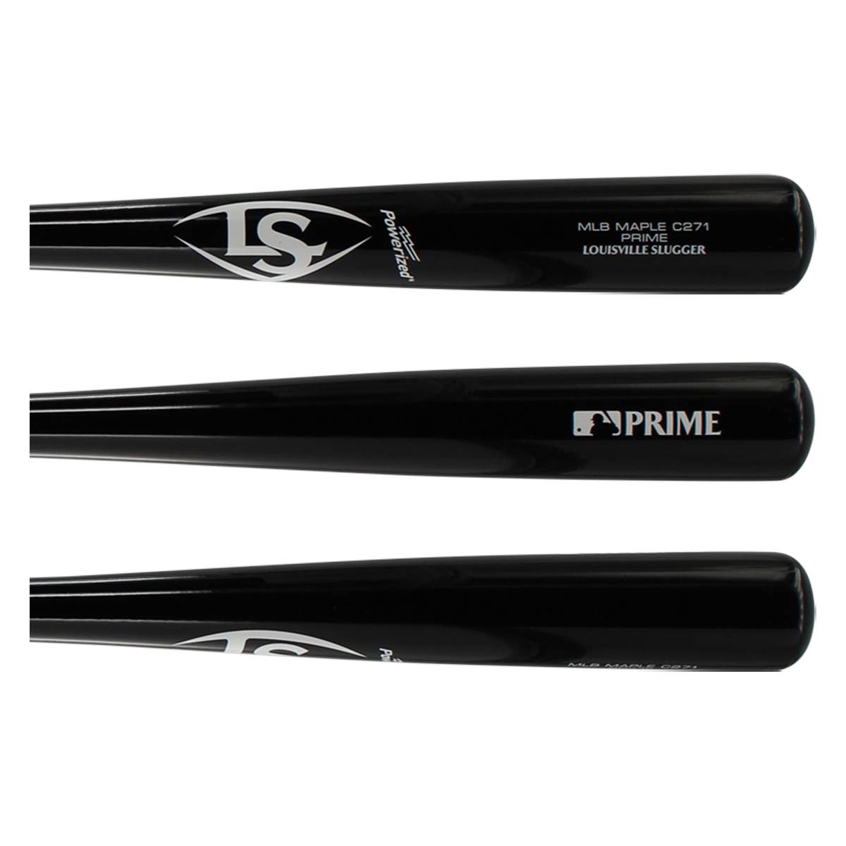 Louisville Slugger Prime Hitman C271 Maple Wood Baseball Bat