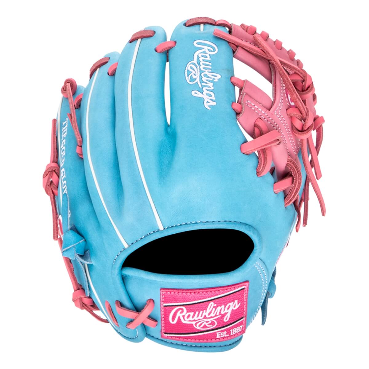 Rawlings Heart of the Hide R2G ContoUR Fit 10.75" Baseball Glove: PROR210U-2CBP: Image #452741